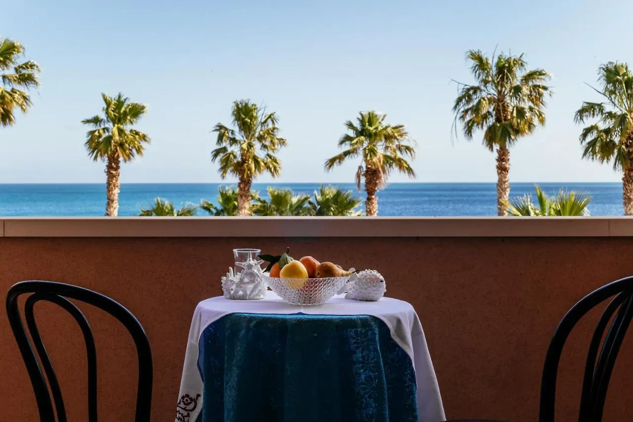 Palm Beach Club Hotel Casteldaccia