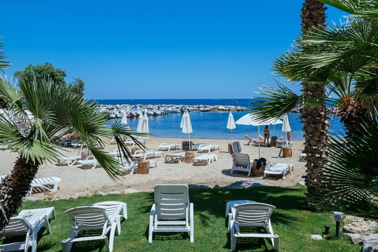 Palm Beach Club Hotel Casteldaccia Itálie